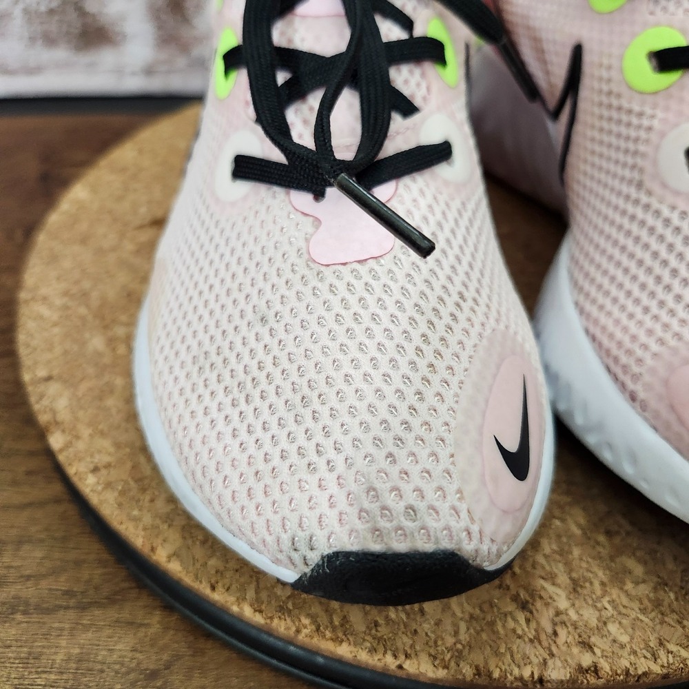 Nike Renew Run 'Pink Foam' Women's 8.5 - Picture 11 of 15